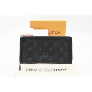 ルイヴィトン(LOUIS VUITTON)のLOUIS VUITTON ルイ ヴィトン ジッピー ウォレット(長財布)