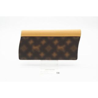 ルイヴィトン(LOUIS VUITTON)のLOUIS VUITTON ルイ ヴィトン 二つ折り長財布(財布)