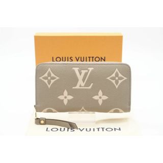 ルイヴィトン(LOUIS VUITTON)のLOUIS VUITTON ルイ ヴィトン ジッピーウォレット(財布)