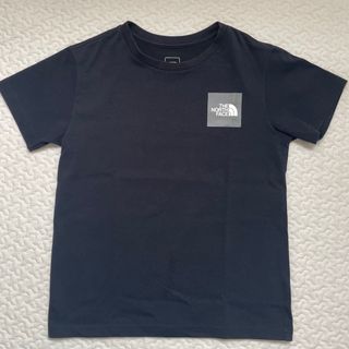 ザノースフェイス(THE NORTH FACE)のTHE NORTH FACE Tシャツ 140cm ブラック(Tシャツ/カットソー)