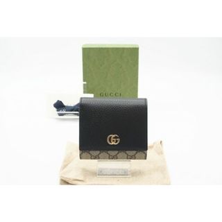 グッチ(Gucci)のGUCCI グッチ 二つ折り財布(財布)