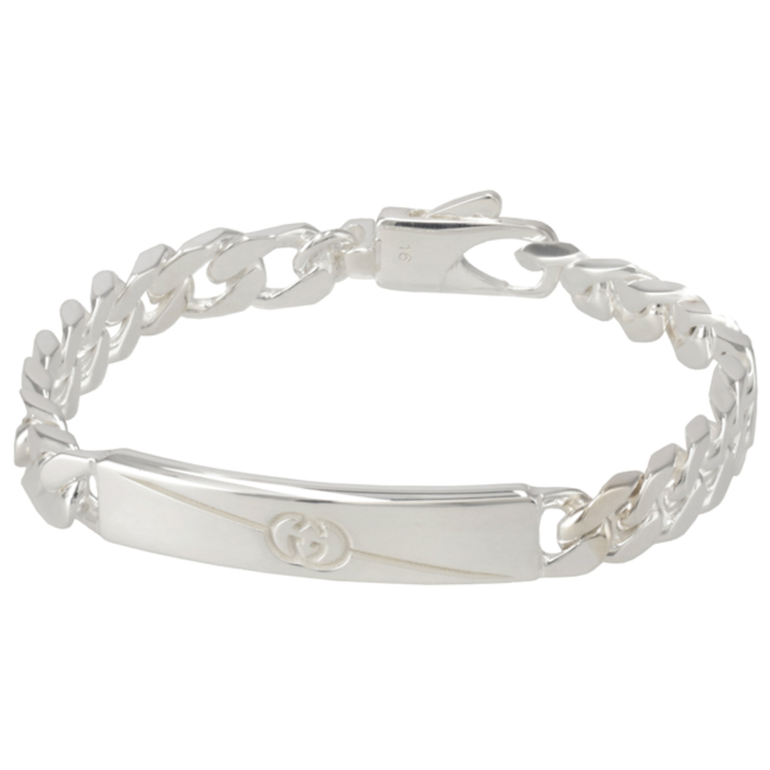 GUCCI - グッチ/GUCCI ブレスレット メンズ BRACELET GUCCI TAG GUCCI - グッチ/GUCCI ブレスレット メンズ BRACELET GUCCI TAG