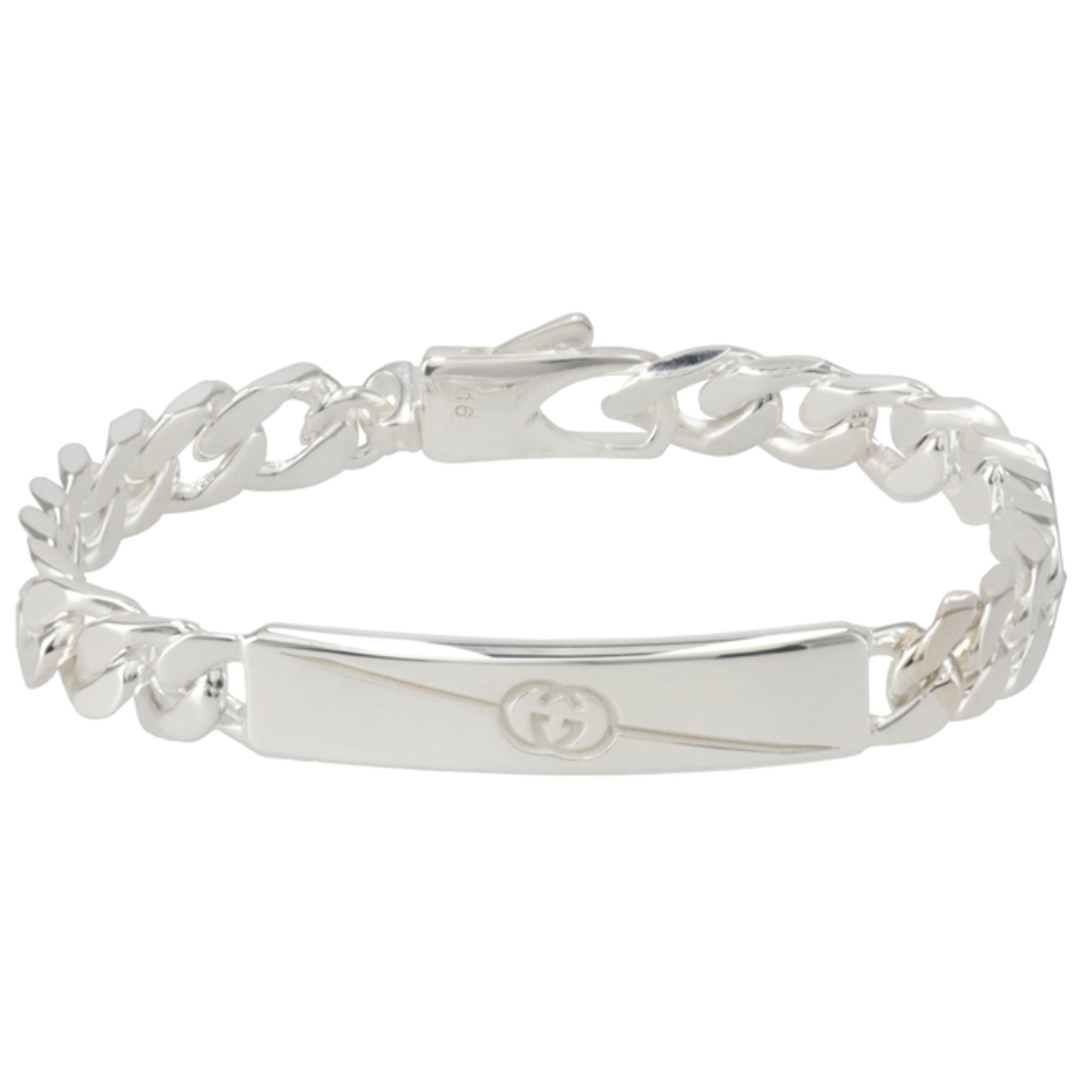 GUCCI - グッチ/GUCCI ブレスレット メンズ BRACELET GUCCI TAG GUCCI - グッチ/GUCCI ブレスレット メンズ BRACELET GUCCI TAG