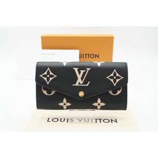 ルイヴィトン(LOUIS VUITTON)のLOUIS VUITTON ルイ ヴィトン 二つ折り長財布(財布)