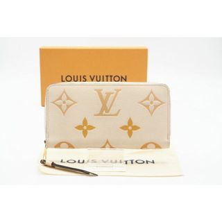 ルイヴィトン(LOUIS VUITTON)のLOUIS VUITTON ルイ ヴィトン ジッピーウォレット(財布)