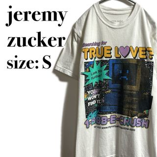 ヴィンテージ(VINTAGE)のヴィンテージ　パソコン　コンピューター　クラッシュ　ジュレミー　ザッカー(Tシャツ/カットソー(半袖/袖なし))