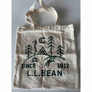 L.L.Bean - L.L.BEAN エルエルビーン　トートバッグ　ノベルティ