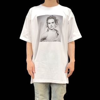 新品 ニコールキッドマン ドッグヴィル オーストラリア 女優 ビッグ Tシャツ(Tシャツ/カットソー(半袖/袖なし))