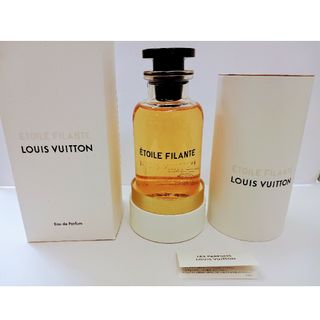 ルイヴィトン(LOUIS VUITTON)のLOUISVUITTON　ルイ・ヴィトン　エトワール　フィラント　香水(香水(女性用))