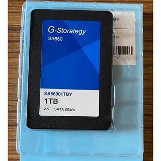 SSD G-Storategy SA660 1TB 