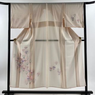 付下げ 身丈151cm 裄丈63cm 正絹 美品 秀品 【中古】(着物)