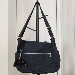 kipling - 【Kipling】黒ショルダーバッグ