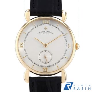 ヴァシュロンコンスタンタン(VACHERON CONSTANTIN)のヴァシュロンコンスタンタン ルネッサンス 92084/000J-4 レディース 中古 腕時計(腕時計)