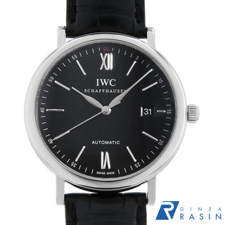 インターナショナルウォッチカンパニー(IWC)のIWC ポートフィノ IW356502 メンズ 中古 腕時計(腕時計(アナログ))