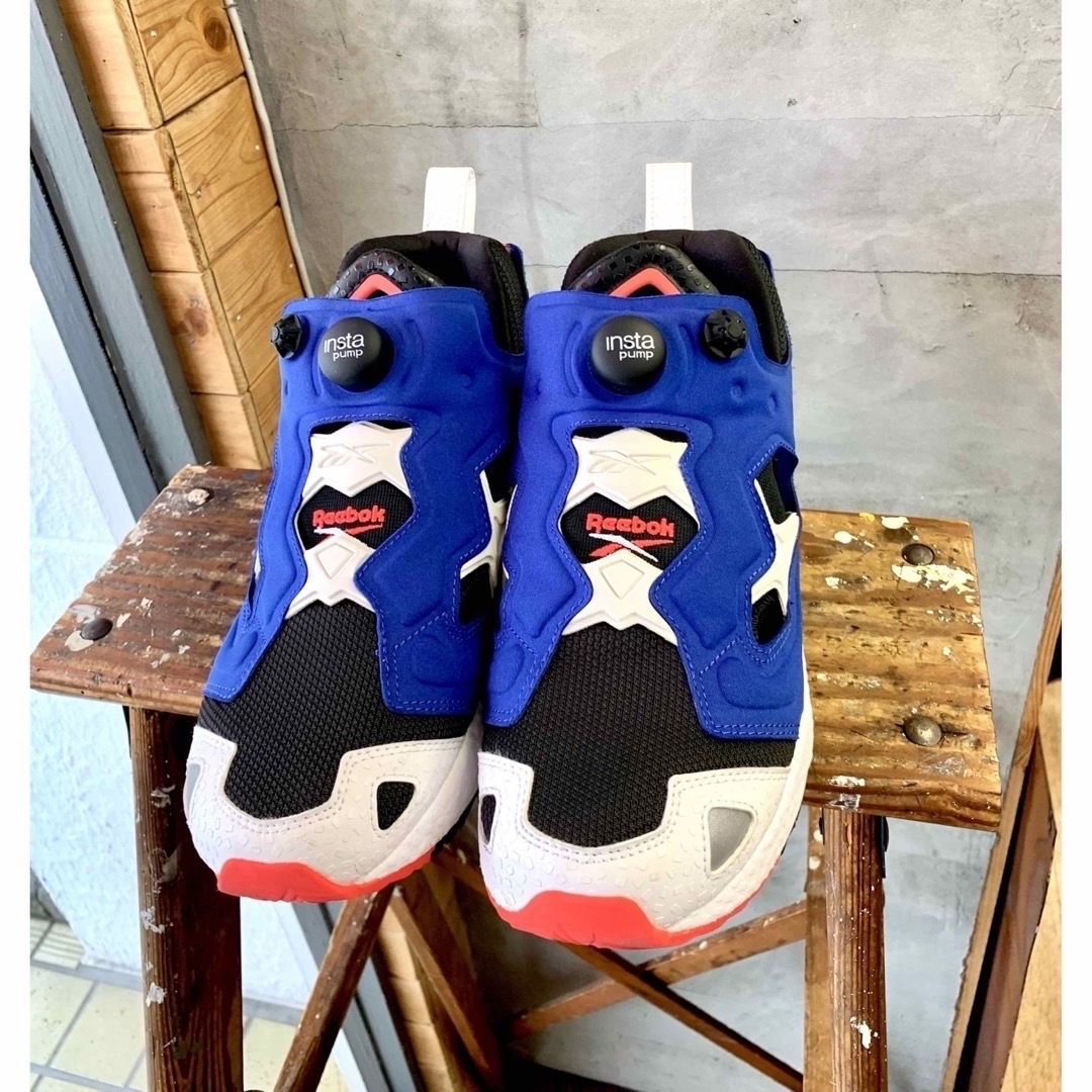 Reebok ポンプフューリー 25.5センチ‼️✨ Reebok ポンプフューリー 25.5センチ‼️✨