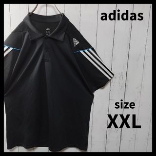 アディダス(adidas)の【adidas】Dry Polo Shirt　D1287(ポロシャツ)