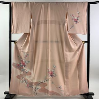 付下げ 身丈161cm 裄丈65.5cm 正絹 秀品 【中古】(着物)