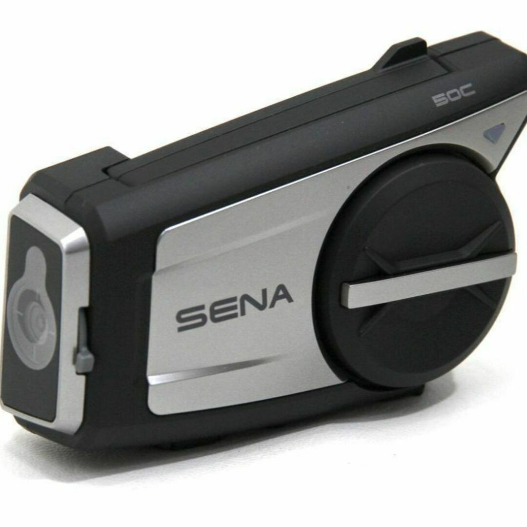SENA 50C インカムカメラ SOUND BY Harman Kardon