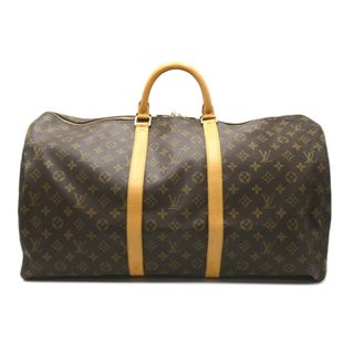 ルイヴィトン(LOUIS VUITTON)のルイ・ヴィトン キーポル55 ボストンバッグ ボストンバッグ(ボストンバッグ)