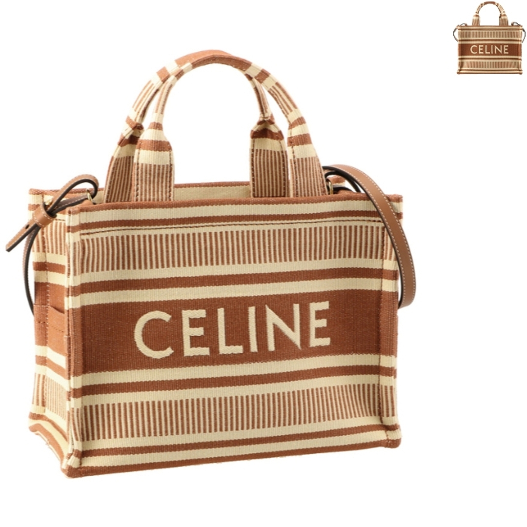 CELINE - セリーヌ CELINE トートバッグ スモール THAIS カバ CELINE - セリーヌ CELINE トートバッグ スモール THAIS カバ
