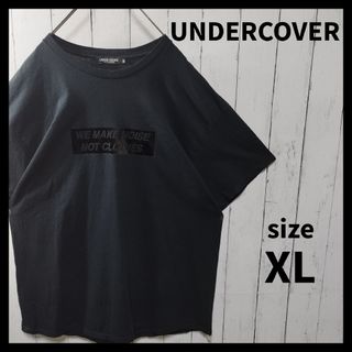 UNDERCOVER - 【UNDERCOVER】Oversize Print Tee　D1266