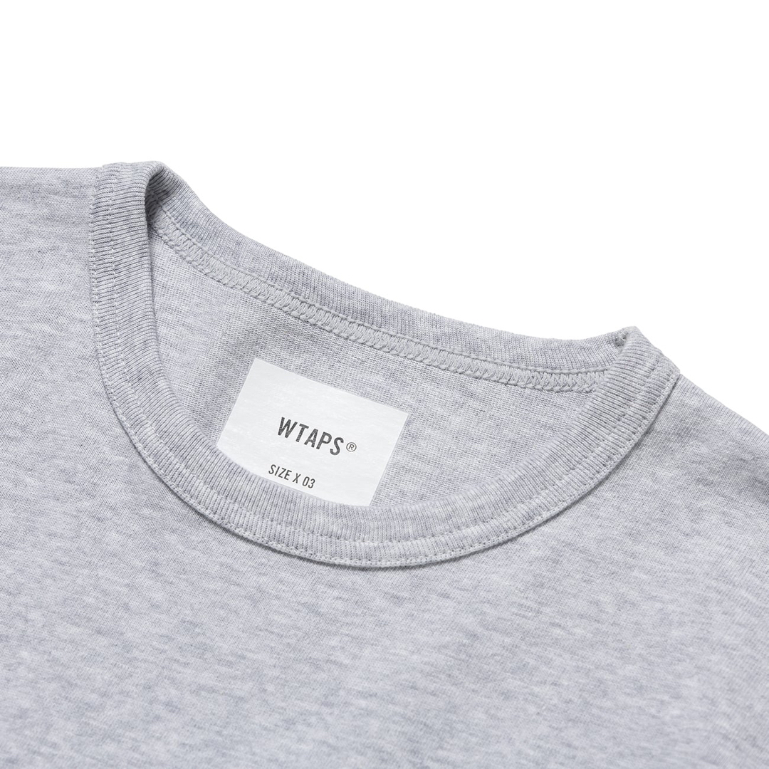 W)taps - WTAPS 2024SS ACADEMY SS TEE NAVY Mサイズの通販 by W)taps - WTAPS 2024SS ACADEMY SS TEE NAVY Mサイズの通販 by