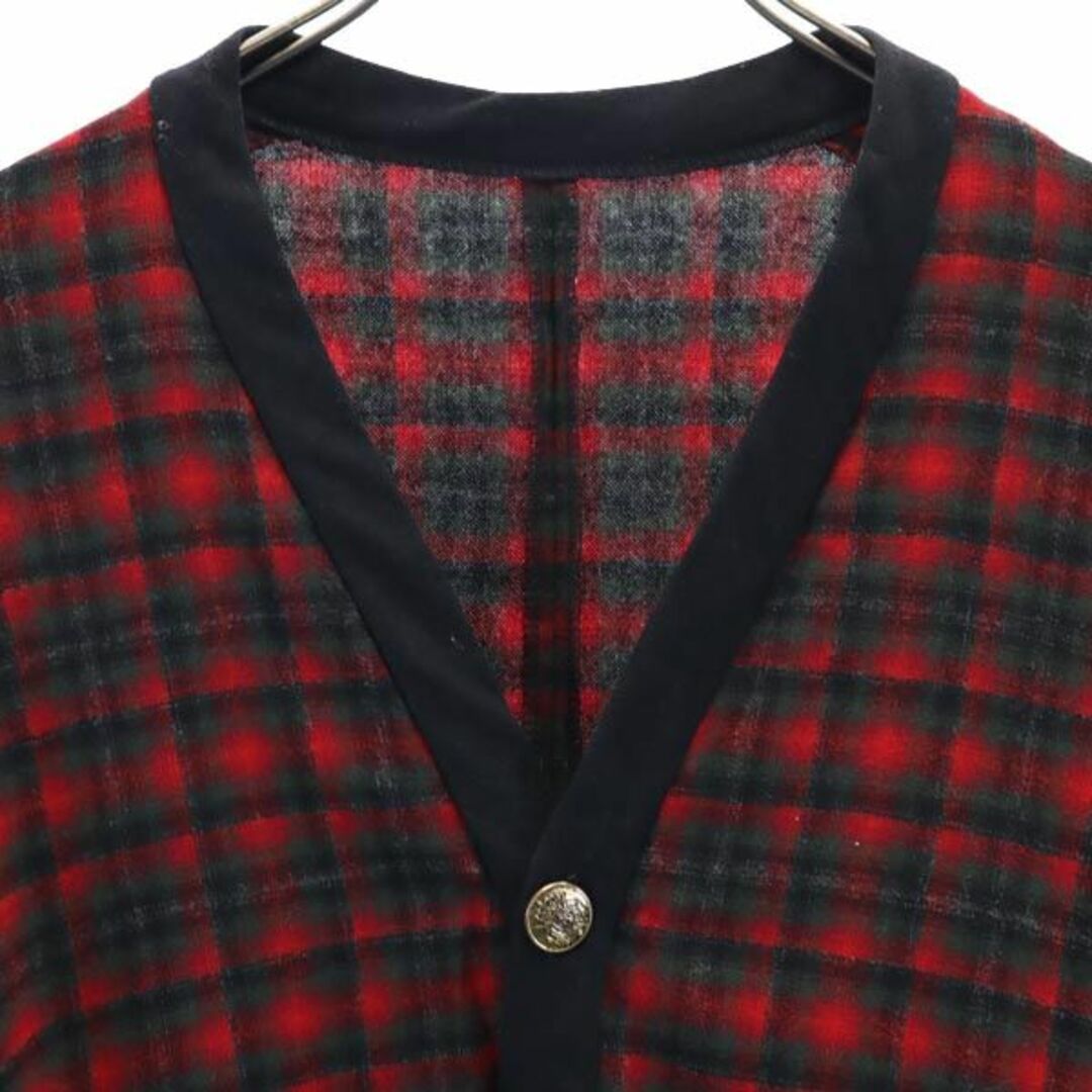 PENDLETON - ペンドルトン 60s ヴィンテージ ウール チェック柄 PENDLETON - ペンドルトン 60s ヴィンテージ ウール チェック柄