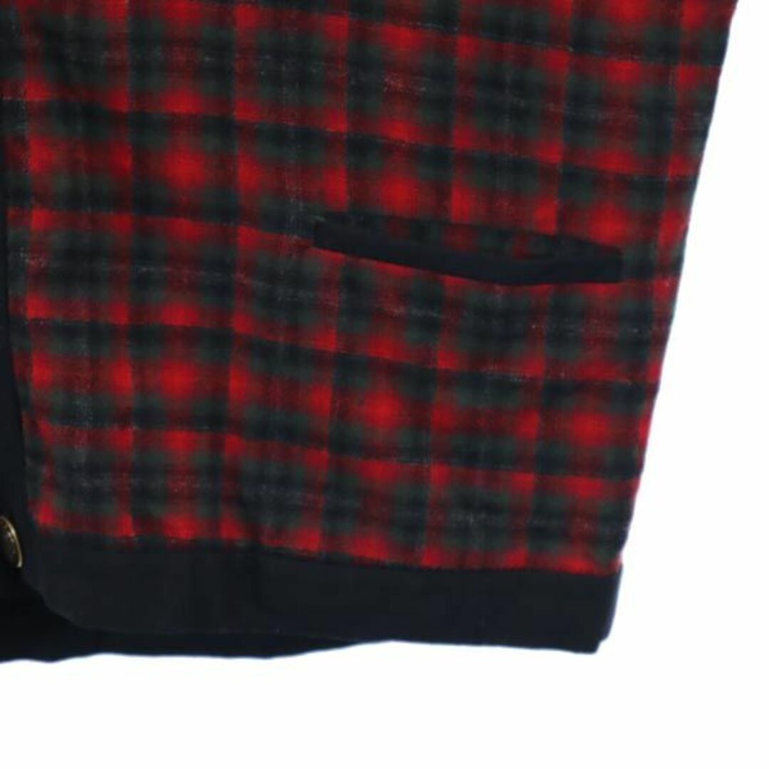 PENDLETON - ペンドルトン 60s ヴィンテージ ウール チェック柄 PENDLETON - ペンドルトン 60s ヴィンテージ ウール チェック柄