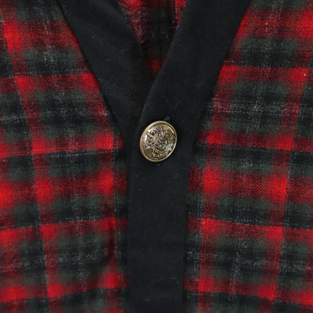 PENDLETON - ペンドルトン 60s ヴィンテージ ウール チェック柄 PENDLETON - ペンドルトン 60s ヴィンテージ ウール チェック柄