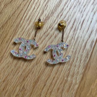 CHANEL(ピアス(両耳用))のフリマアイテム一覧 CHANEL(ピアス(両耳用))のフリマアイテム一覧