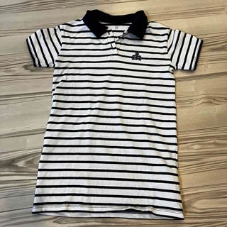 GAP Kids - 美品！【babygap】ベビーギャップ マリン ワンピース サイズ110cm