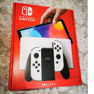 Nintendo SWITCH 有機EL 4台セット スイッチ(家庭用ゲーム機本体)