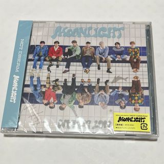 nct dream moonlight アルバム　通常盤　新品　未開封(K-POP/アジア)