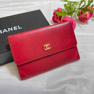 CHANEL - シャネル　CHANEL 財布　カードケース