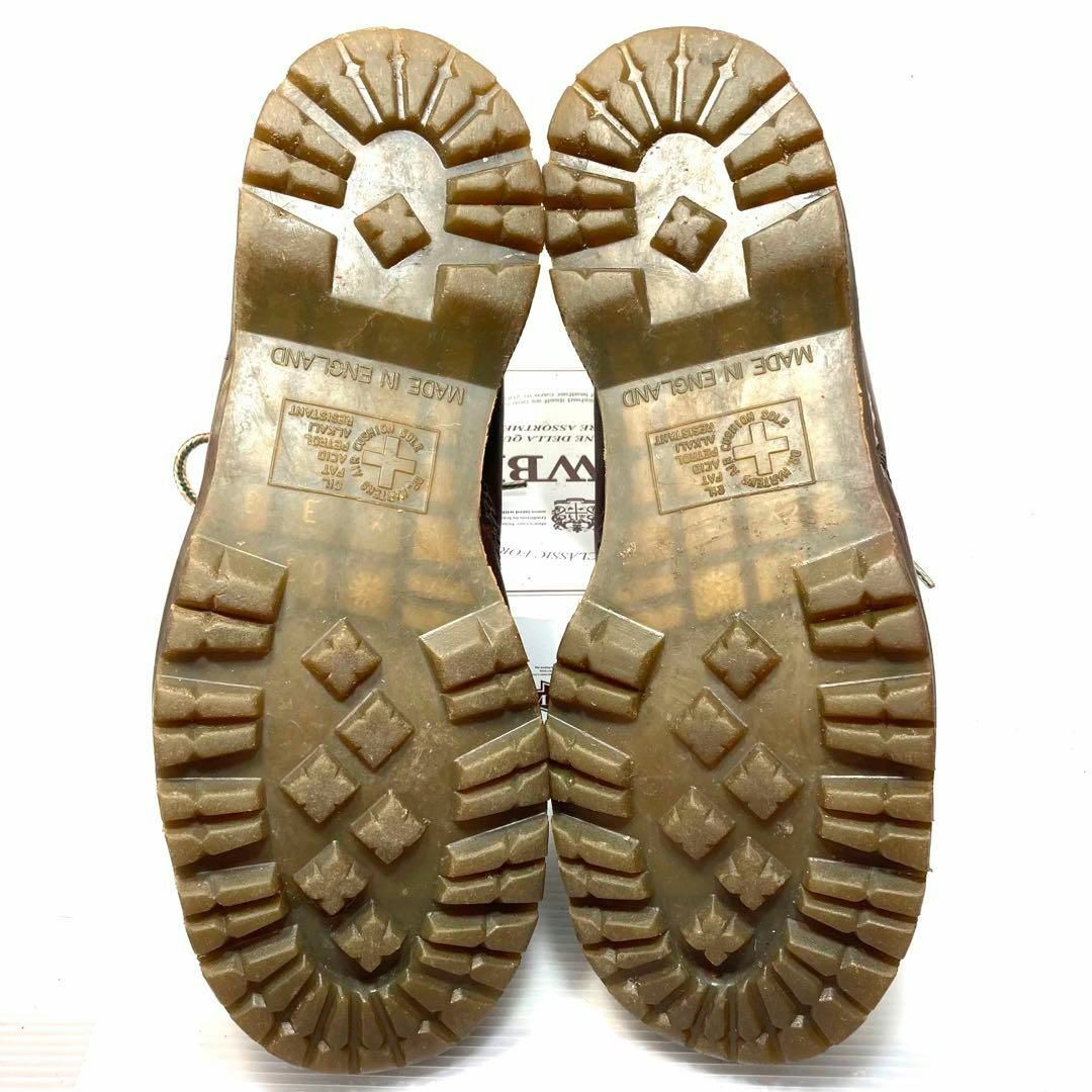 Dr.Martens - 【極希少】ドクターマーチン モンキーブーツ Dr.Martens - 【極希少】ドクターマーチン モンキーブーツ