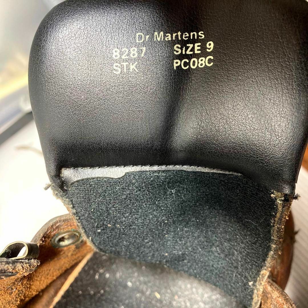 Dr.Martens - 【極希少】ドクターマーチン モンキーブーツ Dr.Martens - 【極希少】ドクターマーチン モンキーブーツ