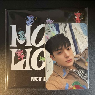NCT - NCT DREAM MOONLIGHT 8cm CD トレカ ジェノ