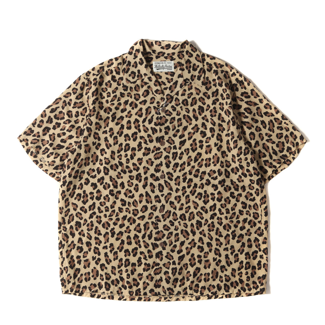 WACKO MARIA - 美品 WACKO MARIA ワコマリア シャツ サイズ:L WACKO MARIA - 美品 WACKO MARIA ワコマリア シャツ サイズ:L