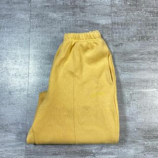 エレッセ(ellesse)のEllese エレッセ スウェットパンツ レディースM 黄色　イエロー(その他)