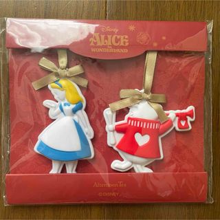 アフタヌーンティー(AfternoonTea)のafternoontea 不思議の国のアリス オーナメント(キャラクターグッズ)
