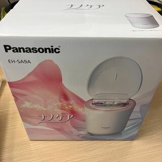 Panasonic - パナソニック スチーマー ナノケア EH-SA9A-P