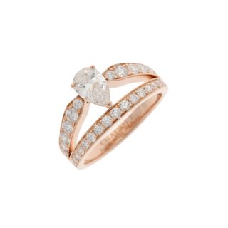 CHAUMET - ショーメ  ジョセフィーヌ ティアラ E-VS1 0.72ct #54　