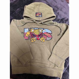 ヒステリックミニ(HYSTERIC MINI)のヒステリックミニ パーカー 95cm(Tシャツ/カットソー)