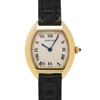 カルティエ(Cartier)のカルティエ  トノー 1910 腕時計(腕時計)