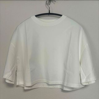 トゥデイフル(TODAYFUL)のTODAYFUL  Cropped Cotton T-shirts(Tシャツ/カットソー(半袖/袖なし))