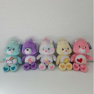 CareBears - ケアベア(5体セット)