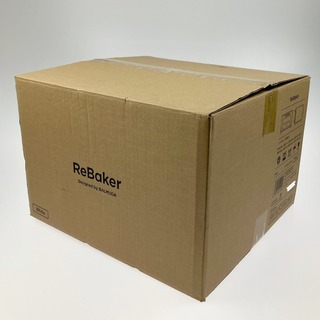 BALMUDA - ▽▽バルミューダ ReBaker リベイクトースター KTT01JP-WH