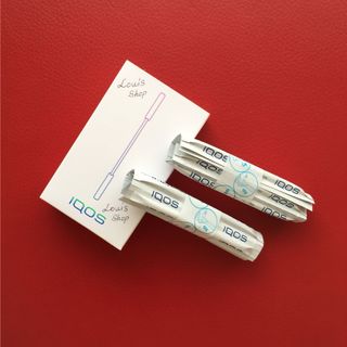 アイコス(IQOS)の【純正品・送料無料】 20本セット  IQOS   クリーニング スティック(タバコグッズ)