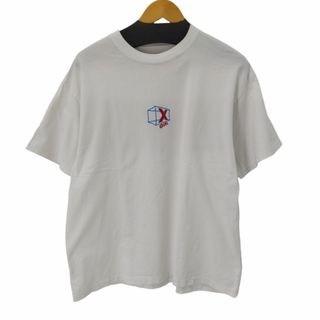 エックスガール(X-girl)のX-girl(エックスガール) 3D LOGO S/S TEE レディース(Tシャツ(半袖/袖なし))