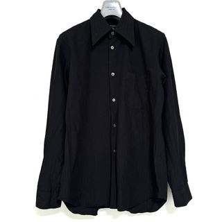 COMME des GARCONS HOMME PLUS - 《美品》COMME des GARCONS PLUS ポリ縮 シャツ S